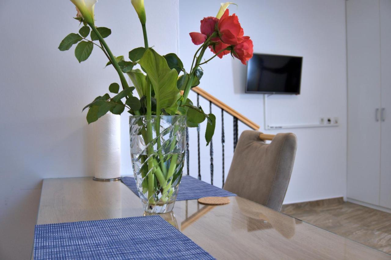 Apartments Meli ซาดาร์ ภายนอก รูปภาพ