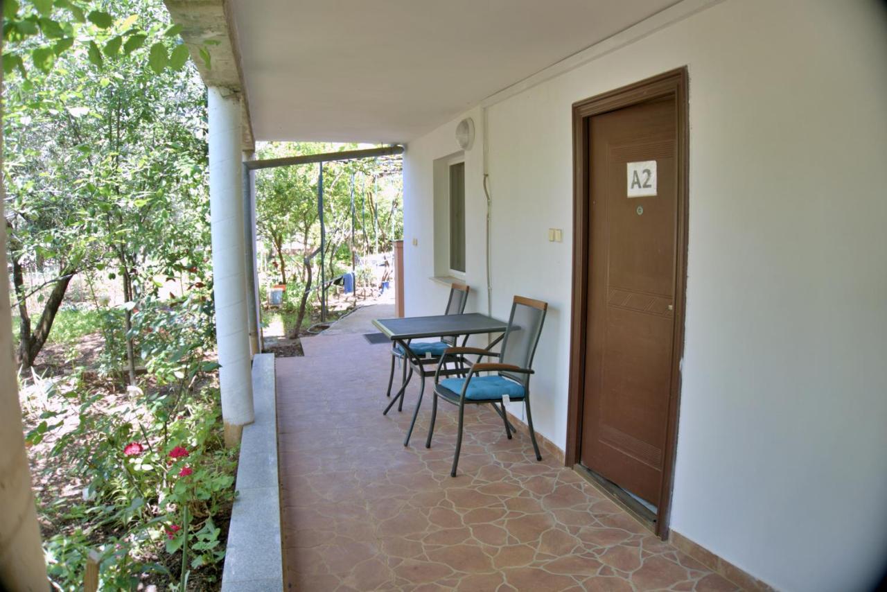 Apartments Meli ซาดาร์ ภายนอก รูปภาพ