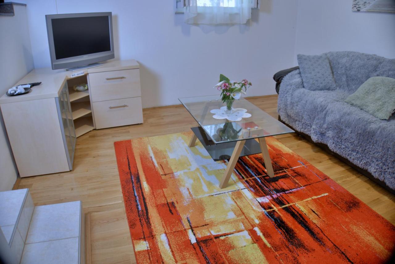 Apartments Meli ซาดาร์ ภายนอก รูปภาพ
