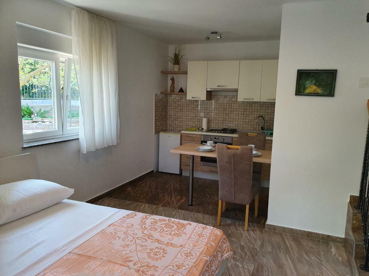Apartments Meli ซาดาร์ ภายนอก รูปภาพ