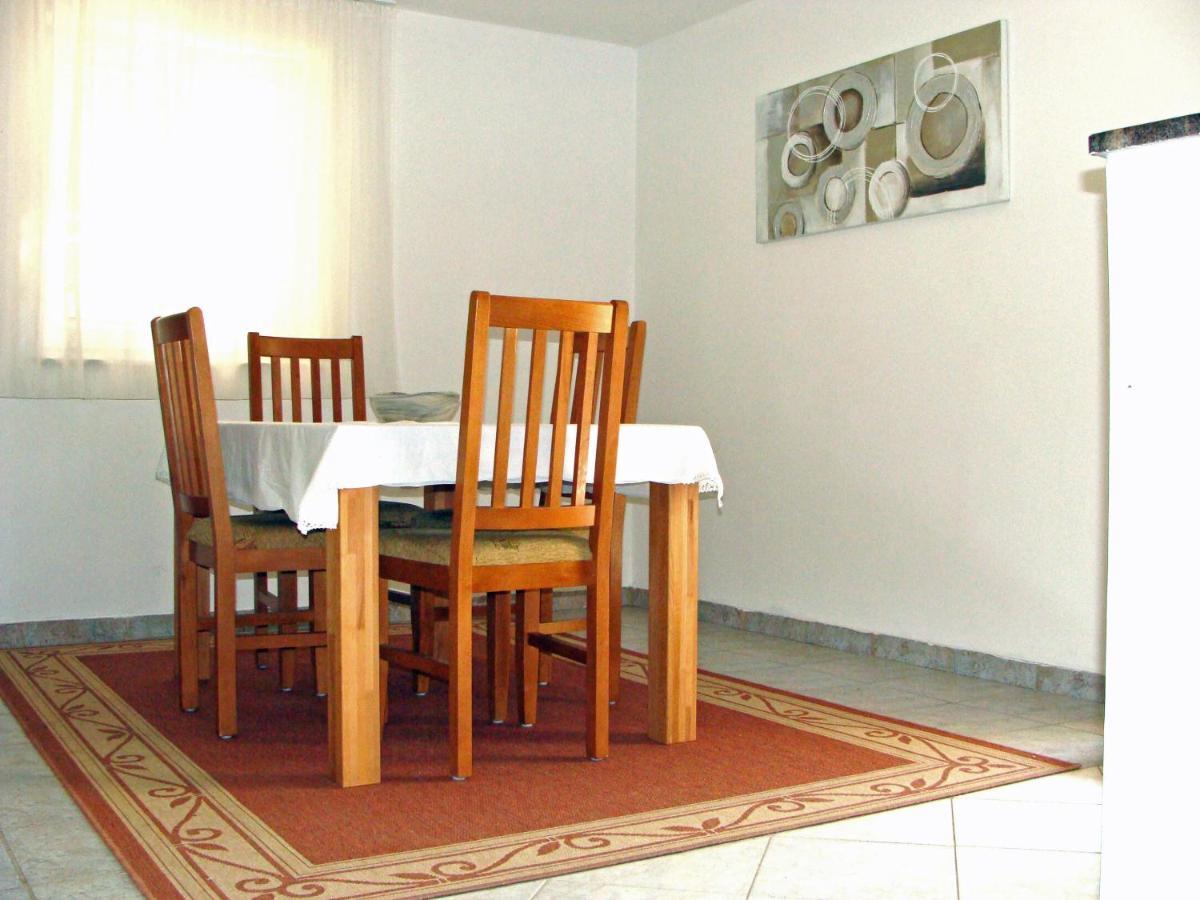 Apartments Meli ซาดาร์ ภายนอก รูปภาพ