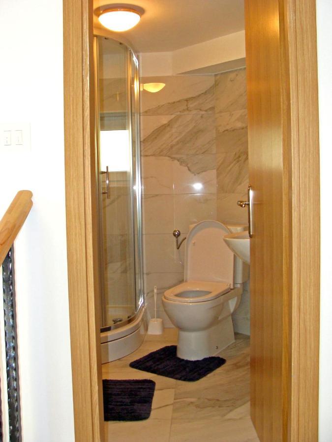 Apartments Meli ซาดาร์ ภายนอก รูปภาพ